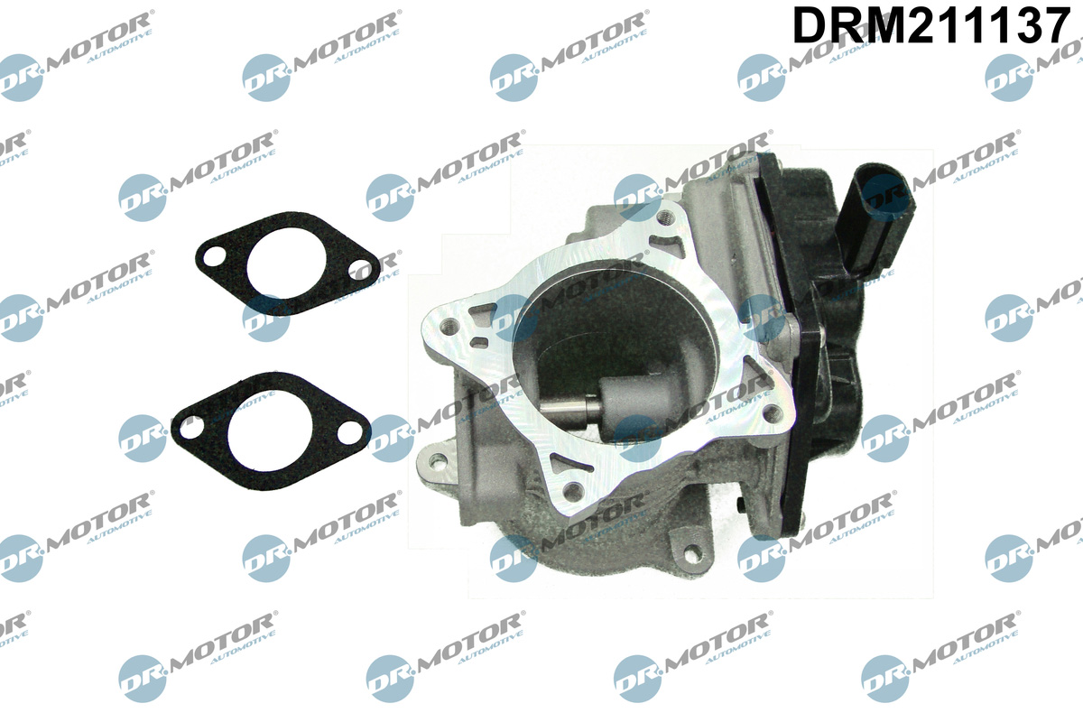 DR.MOTOR AUTOMOTIVE EGR-ventil drm211137 for VW