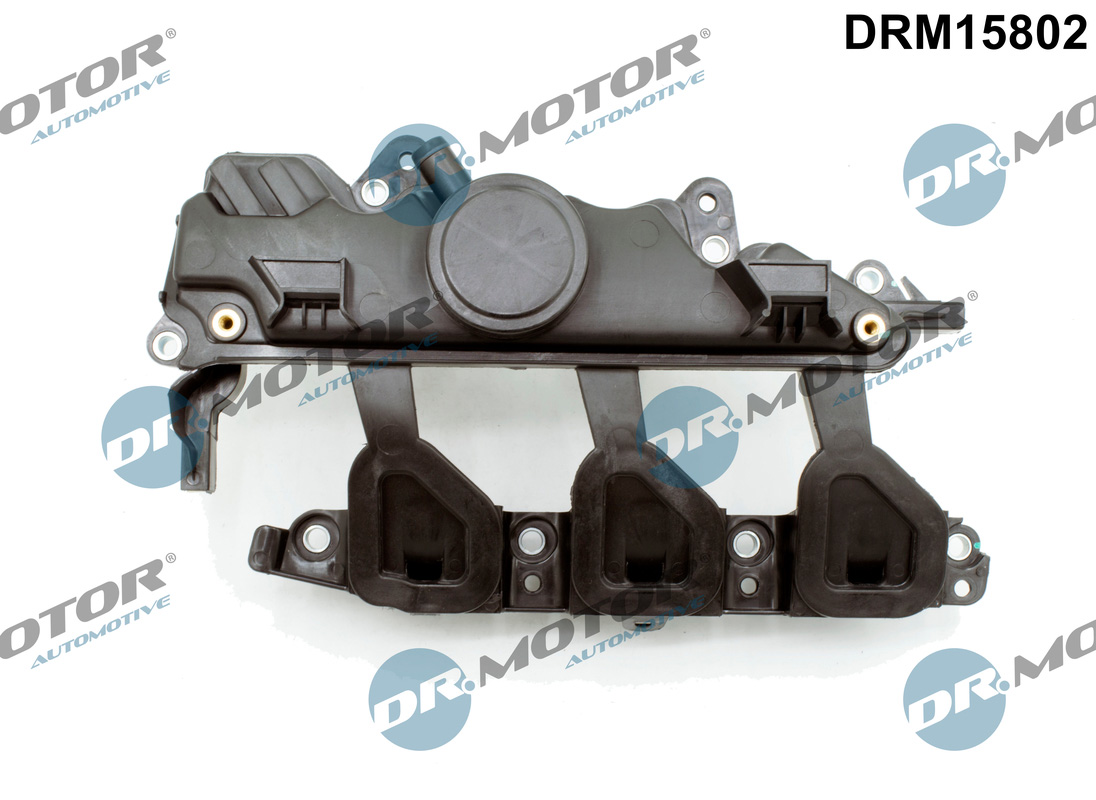 DR.MOTOR AUTOMOTIVE Induktionsrørmodul drm15802 for VAUXHALL NISSAN RENAULT