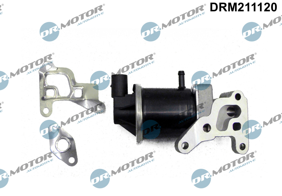 DR.MOTOR AUTOMOTIVE EGR-ventil drm211120 for VW