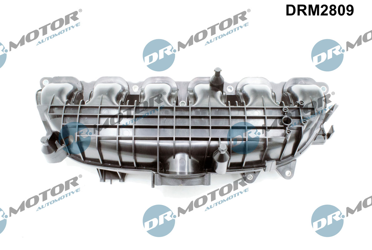 DR.MOTOR AUTOMOTIVE Induktionsrørmodul drm2809 for BMW