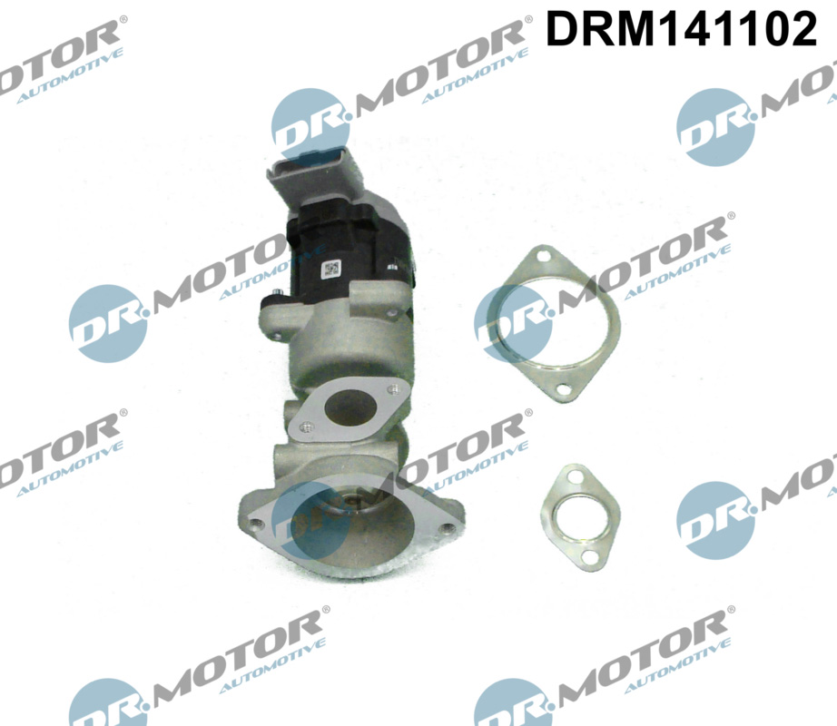 DR.MOTOR AUTOMOTIVE EGR-ventil drm141102 for LAND ROVER