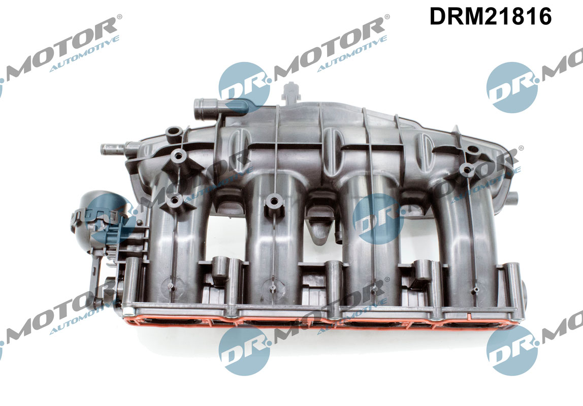 DR.MOTOR AUTOMOTIVE Induktionsrørmodul drm21816 for VW