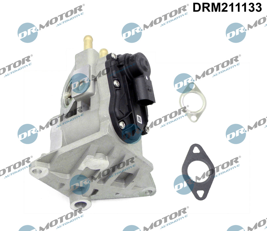 DR.MOTOR AUTOMOTIVE EGR-ventil drm211133 for VW
