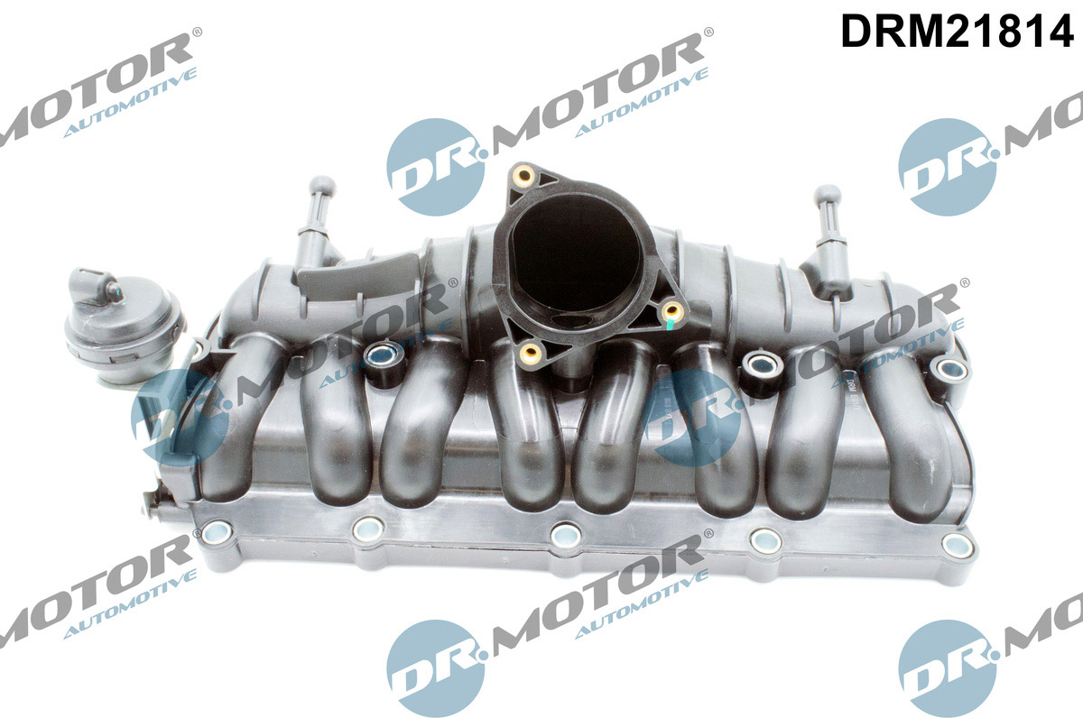 DR.MOTOR AUTOMOTIVE Induktionsrørmodul drm21814 for VW