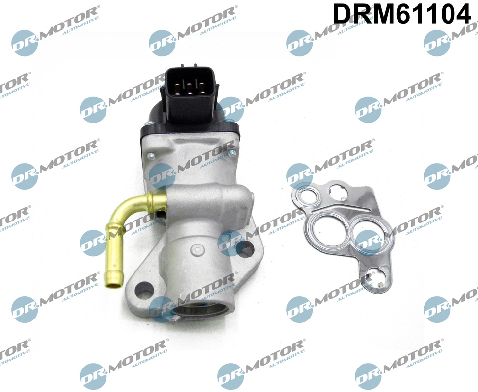 DR.MOTOR AUTOMOTIVE EGR-ventil drm61104 for FORD VOLVO MAZDA
