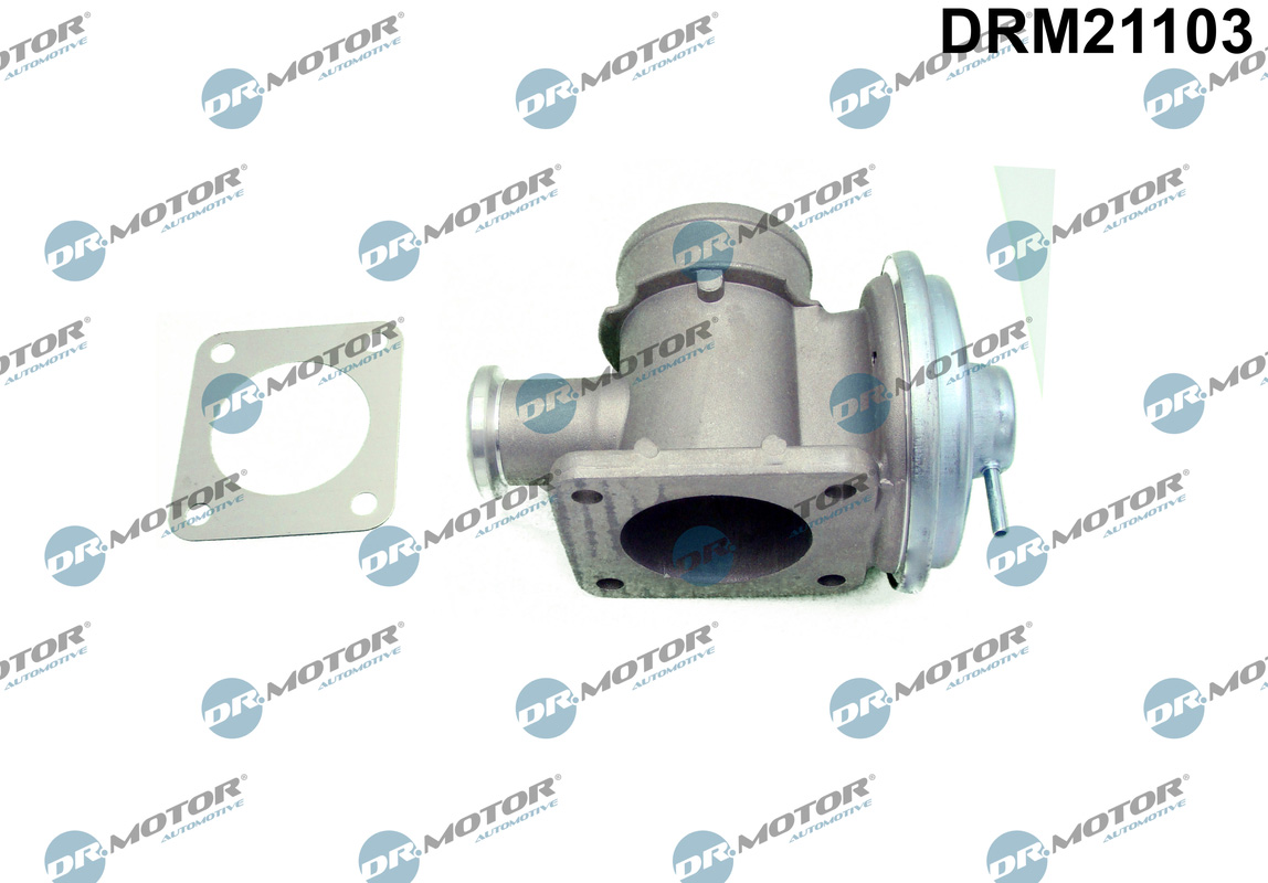 DR.MOTOR AUTOMOTIVE EGR-ventil drm21103 for BMW LAND ROVER