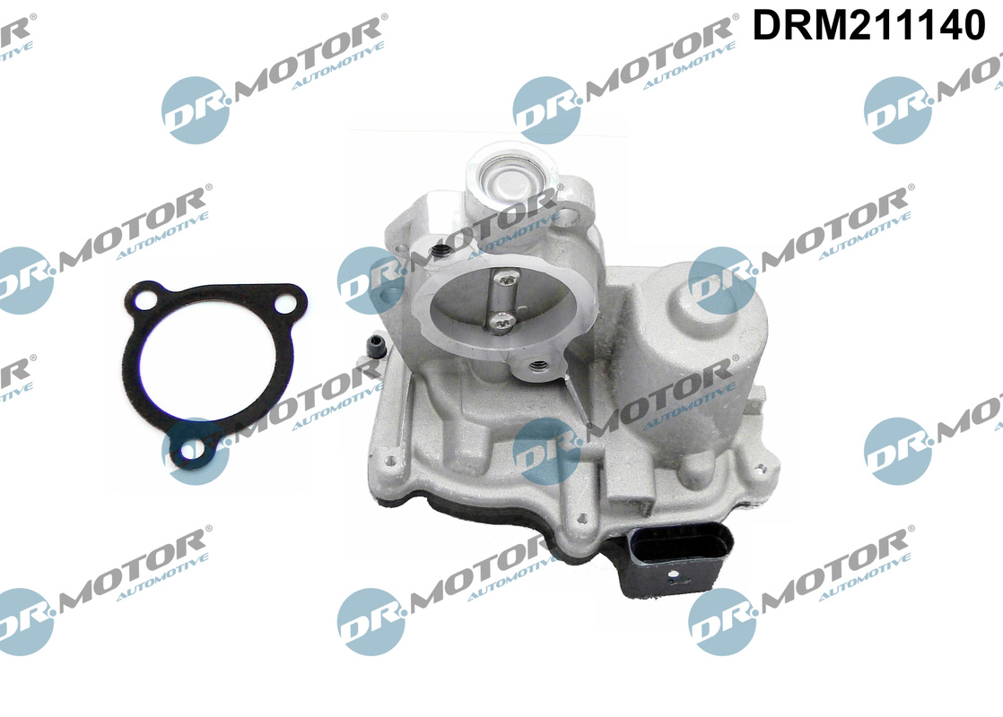 DR.MOTOR AUTOMOTIVE EGR-ventil drm211140 for VW