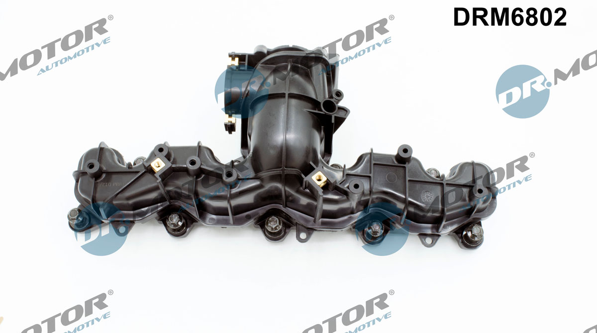 DR.MOTOR AUTOMOTIVE Induktionsrørmodul drm6802 for FORD LAND ROVER CITROËN