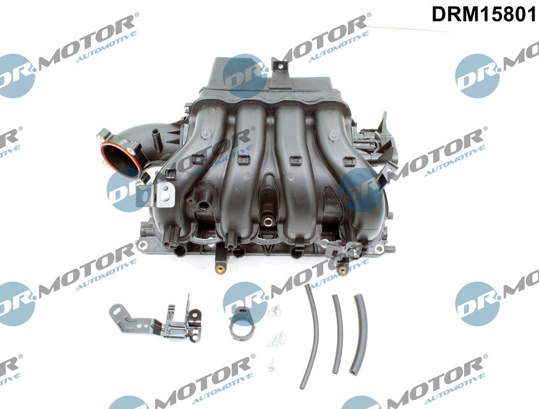 DR.MOTOR AUTOMOTIVE Induktionsrørmodul drm15801 for OPEL
