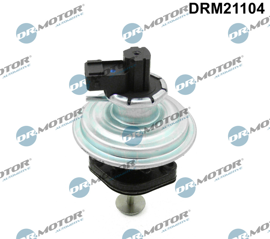 DR.MOTOR AUTOMOTIVE EGR-ventil drm21104 for BMW