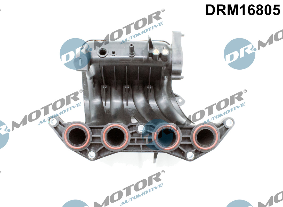 DR.MOTOR AUTOMOTIVE Induktionsrørmodul drm16805 for PEUGEOT