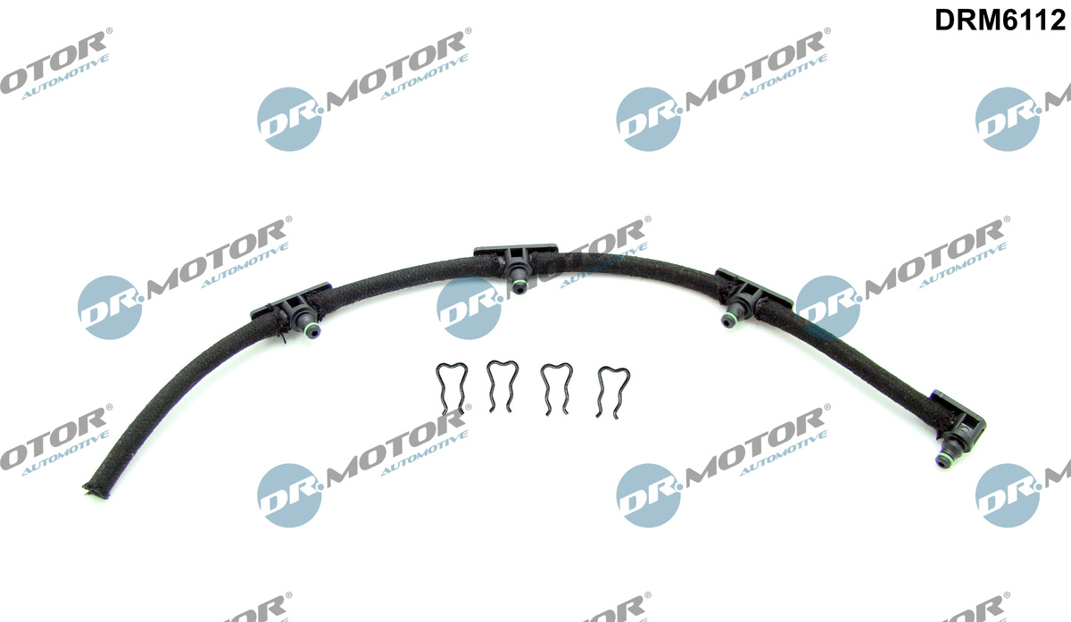 DR.MOTOR AUTOMOTIVE Slange drm6112 for FORD FIAT LANCIA VAUXHALL
