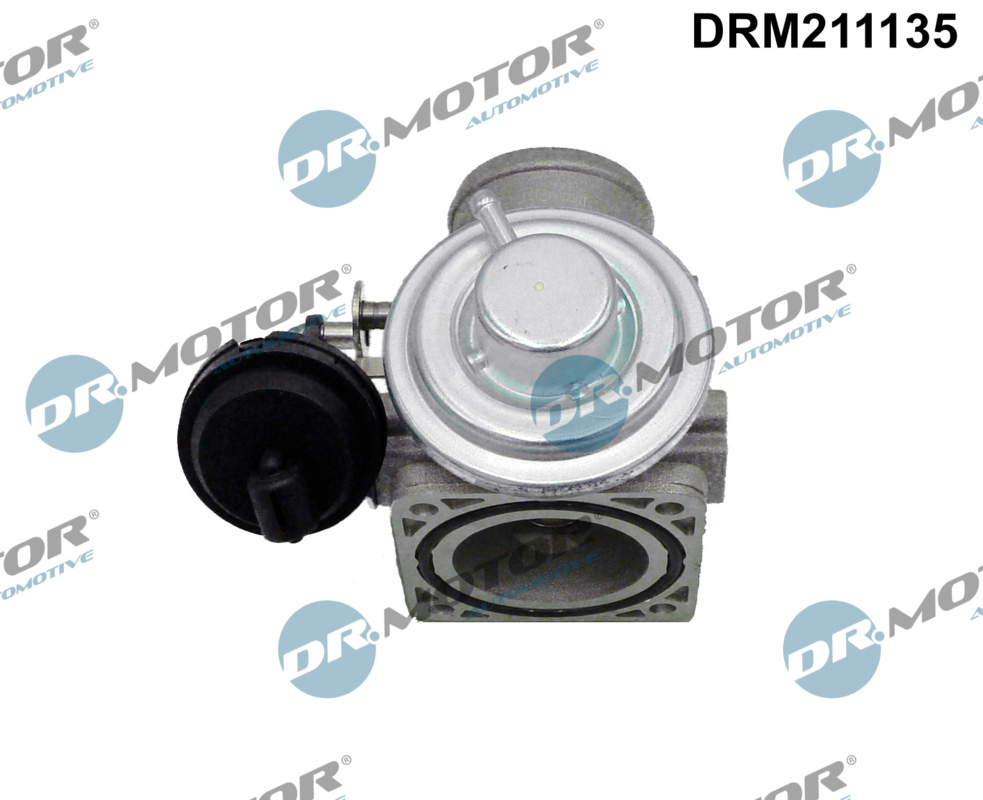 DR.MOTOR AUTOMOTIVE EGR-ventil drm211135 for VW