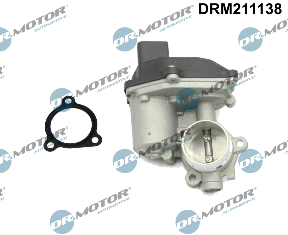 DR.MOTOR AUTOMOTIVE EGR-ventil drm211138 for VW