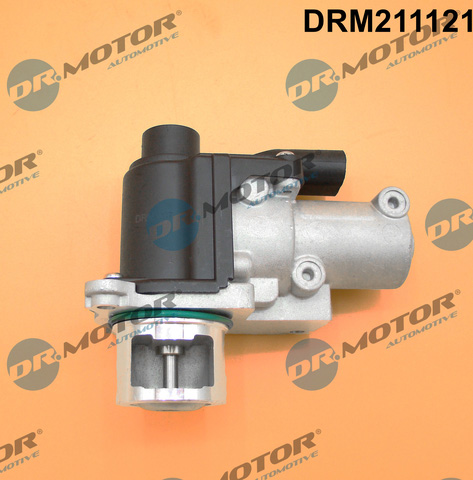 DR.MOTOR AUTOMOTIVE EGR-ventil drm211121 for VW