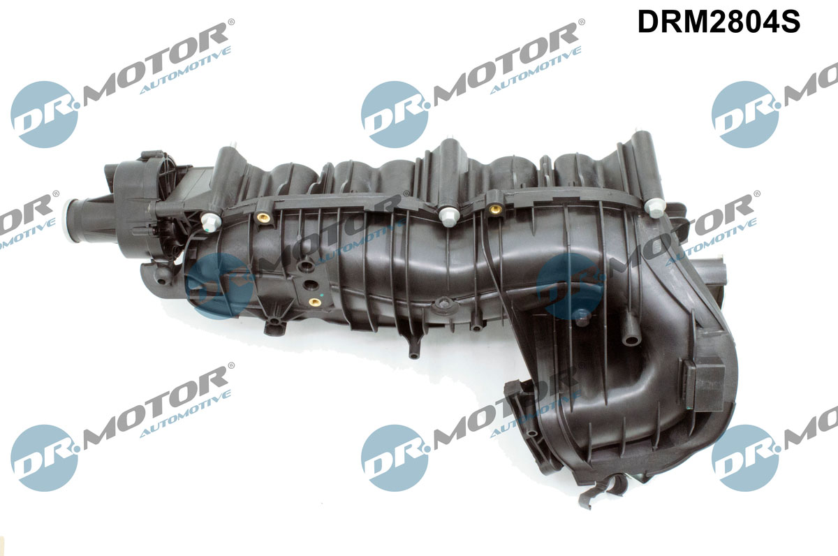 DR.MOTOR AUTOMOTIVE Induktionsrørmodul drm2804s for BMW