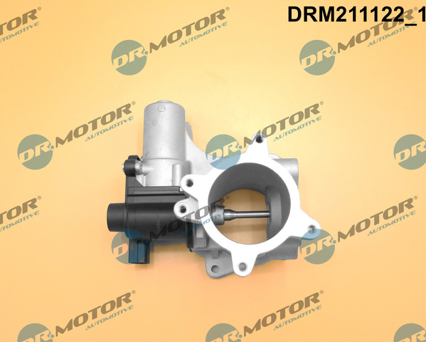 DR.MOTOR AUTOMOTIVE EGR-ventil drm211122 for VW