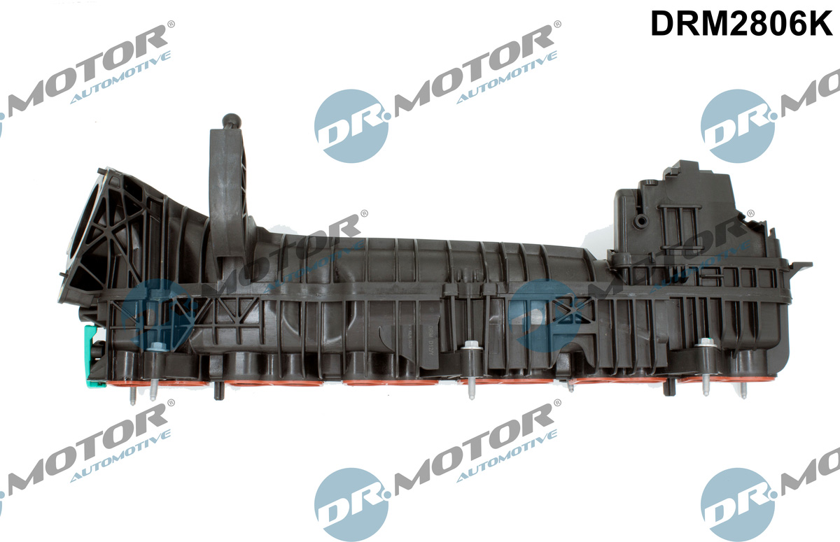 DR.MOTOR AUTOMOTIVE Induktionsrørmodul drm2806k for BMW
