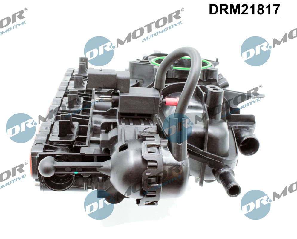 DR.MOTOR AUTOMOTIVE Induktionsrørmodul drm21817 for VW