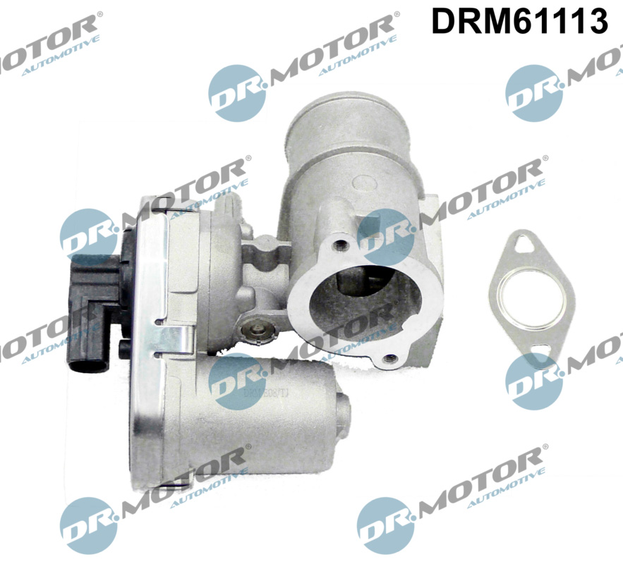 DR.MOTOR AUTOMOTIVE EGR-ventil drm61113 for FORD JAGUAR