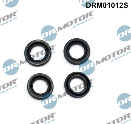 DR.MOTOR AUTOMOTIVE Pakning, dyseholder drm01012s Indsprøjtningsdyse for OPEL