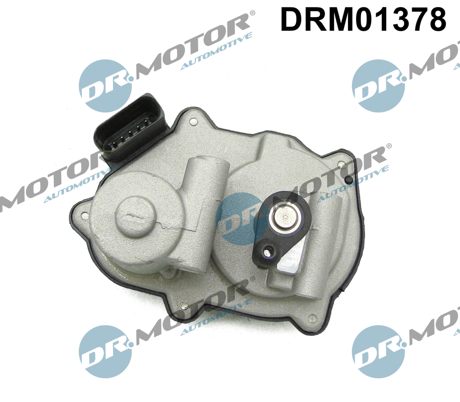 DR.MOTOR AUTOMOTIVE Servomotor, drosselklap (indsugning) drm01378 for VW
