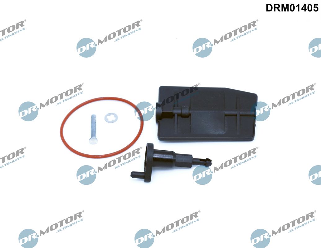DR.MOTOR AUTOMOTIVE Servomotor, drosselklap (indsugning) drm01405 for BMW