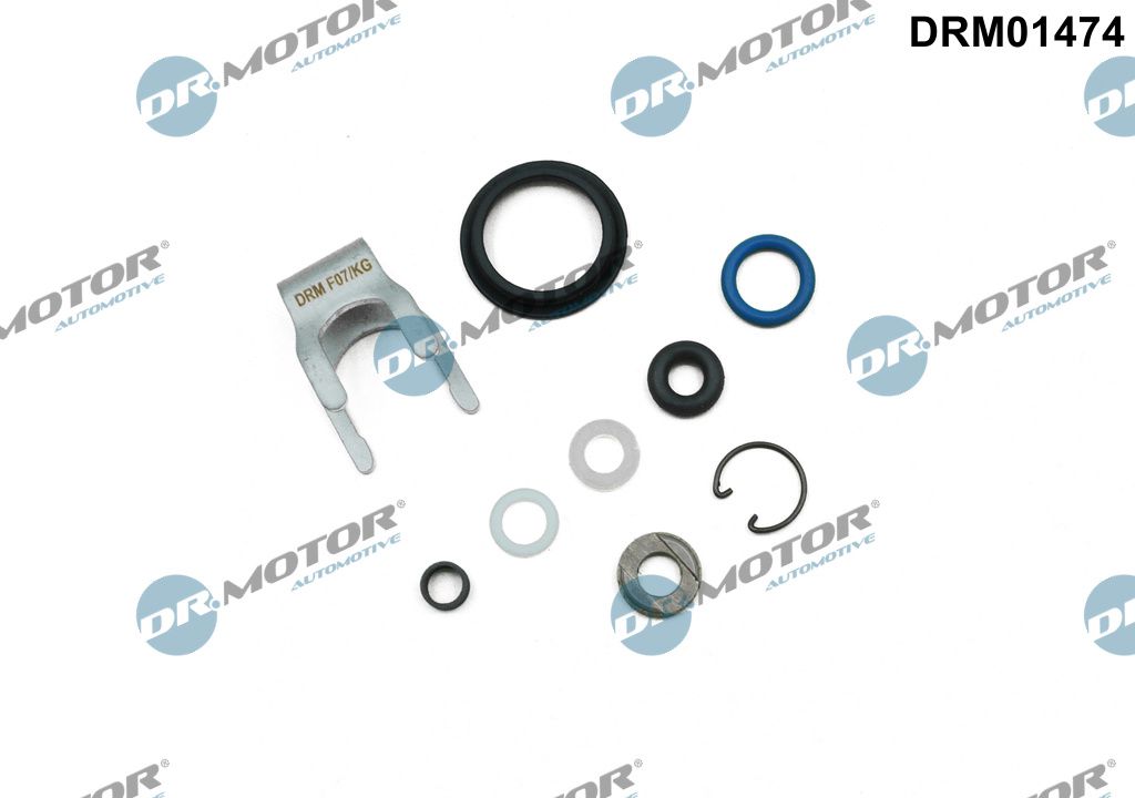 DR.MOTOR AUTOMOTIVE Rep.sæt, indsprøjtningsdyse DRM01474 for MERCEDES-BENZ NISSAN