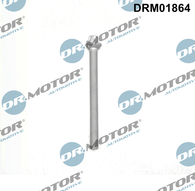 DR.MOTOR AUTOMOTIVE Skrue, indsprøjtningsdyseholder drm01864 for MINI