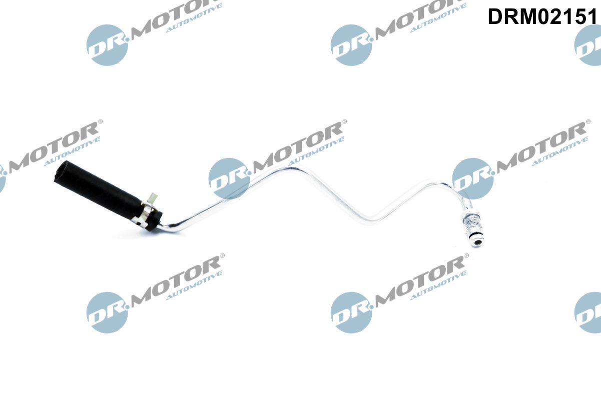 DR.MOTOR AUTOMOTIVE Rør, EGR-ventil DRM02151 for RENAULT