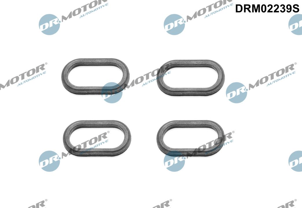 DR.MOTOR AUTOMOTIVE Pakning, dyseholder drm02239s for KIA
