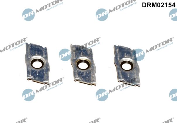 DR.MOTOR AUTOMOTIVE Afdækning, indsprøjtningsdyse drm02154 for VW
