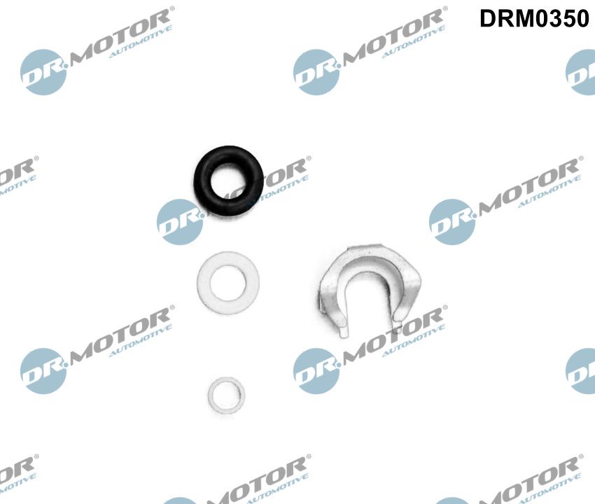 DR.MOTOR AUTOMOTIVE Rep.sæt, indsprøjtningsdyse drm0350 for VW