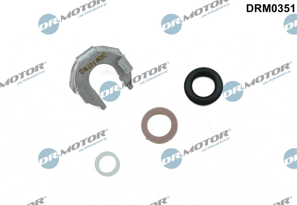DR.MOTOR AUTOMOTIVE Rep.sæt, indsprøjtningsdyse drm0351 for VW PORSCHE