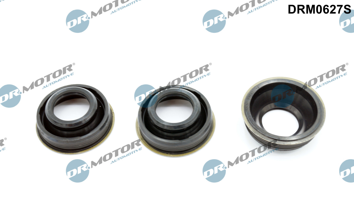 DR.MOTOR AUTOMOTIVE Pakning, dyseholder drm0627s for VW PORSCHE