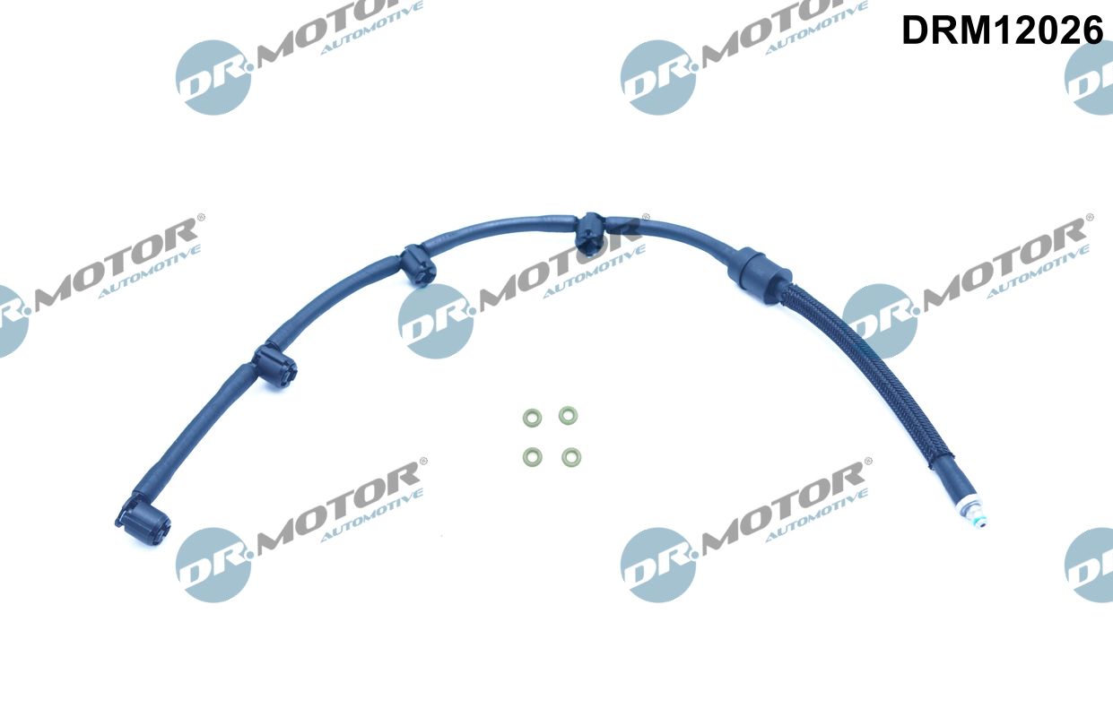 DR.MOTOR AUTOMOTIVE Slange drm12026 for MERCEDES-BENZ