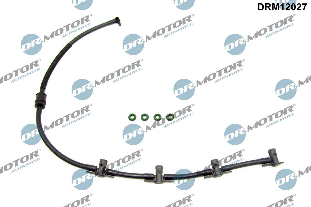DR.MOTOR AUTOMOTIVE Slange drm12027 for MERCEDES-BENZ