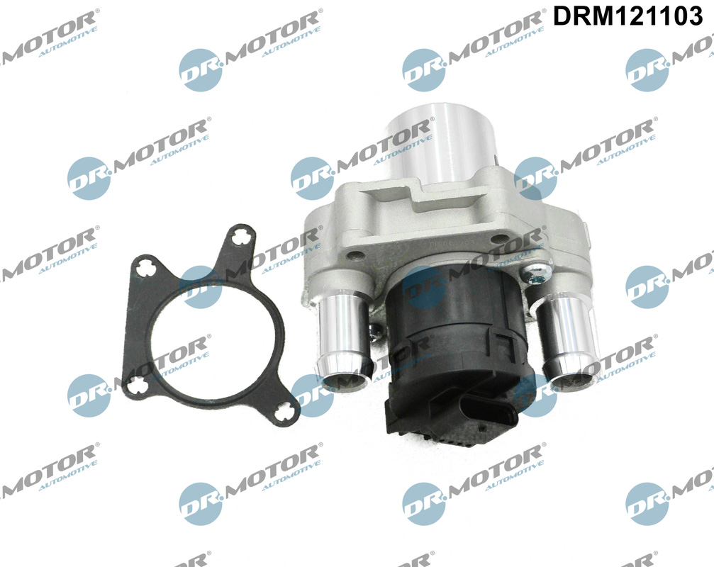 DR.MOTOR AUTOMOTIVE EGR-ventil drm121103 for MERCEDES-BENZ