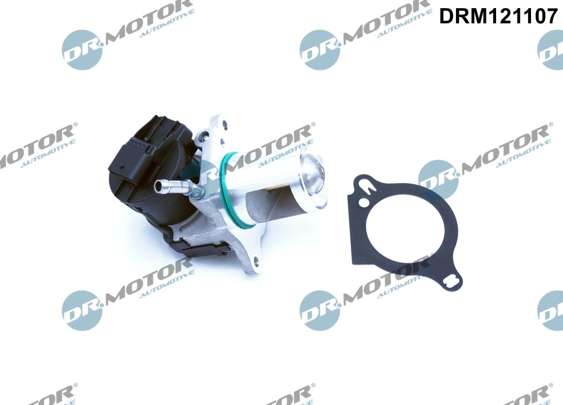 DR.MOTOR AUTOMOTIVE EGR-ventil drm121107 for MERCEDES-BENZ