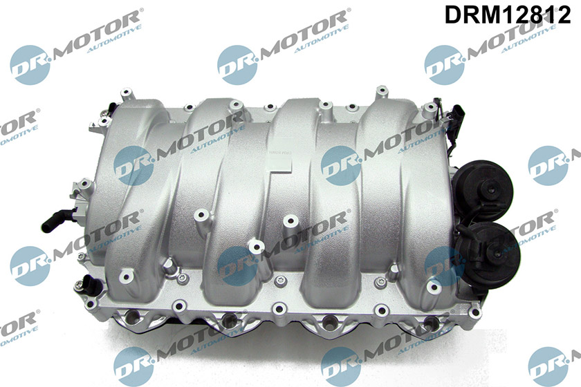 DR.MOTOR AUTOMOTIVE Induktionsrørmodul drm12812 for MERCEDES-BENZ