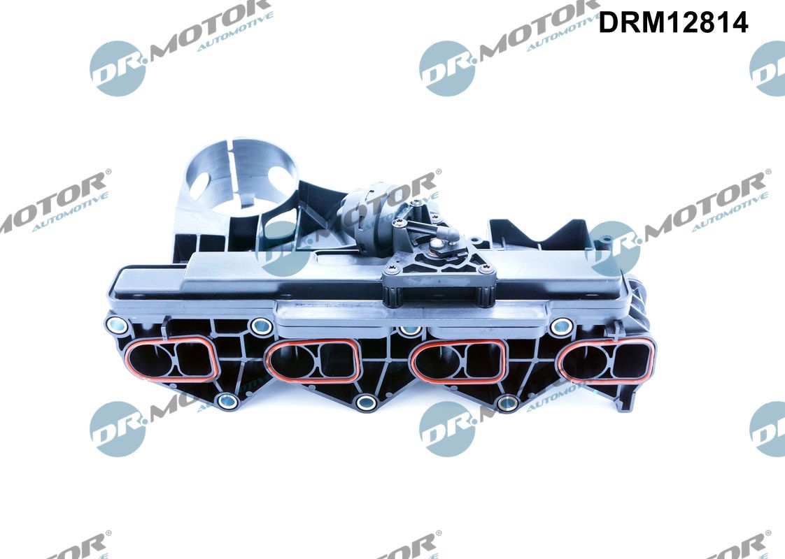 DR.MOTOR AUTOMOTIVE Induktionsrørmodul drm12814 for MERCEDES-BENZ