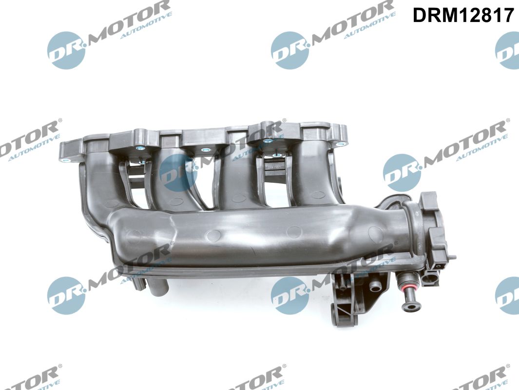 DR.MOTOR AUTOMOTIVE Induktionsrørmodul drm12817 for MERCEDES-BENZ