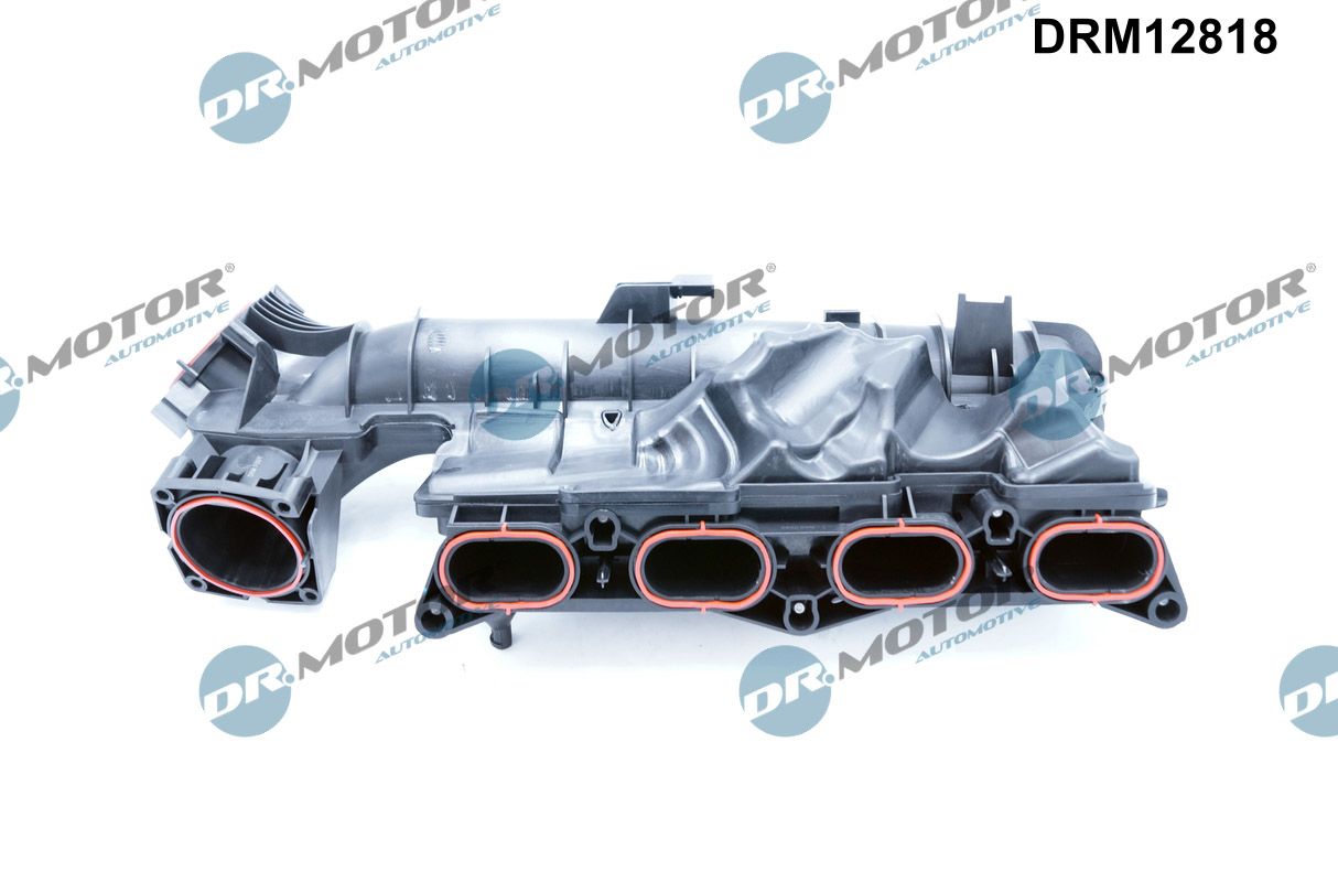 DR.MOTOR AUTOMOTIVE Induktionsrørmodul drm12818 for MERCEDES-BENZ