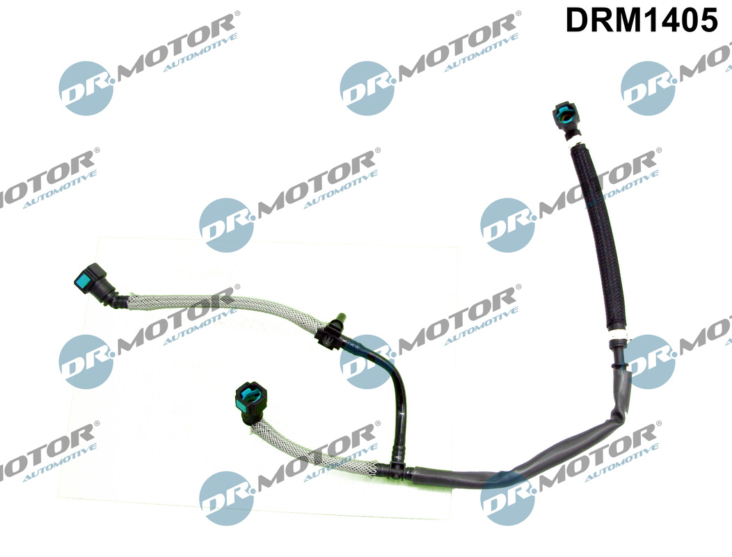 DR.MOTOR AUTOMOTIVE Slange drm1405 2. række for LAND ROVER