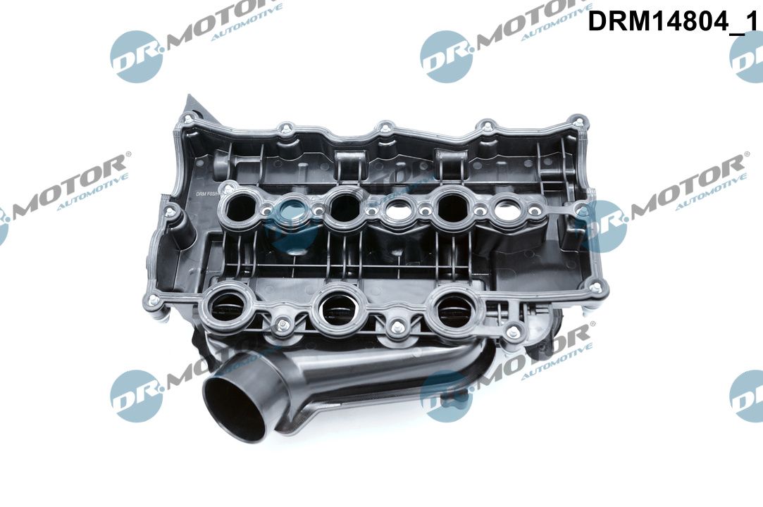 DR.MOTOR AUTOMOTIVE Induktionsrørmodul drm14804 Topdæksel for LAND ROVER JAGUAR