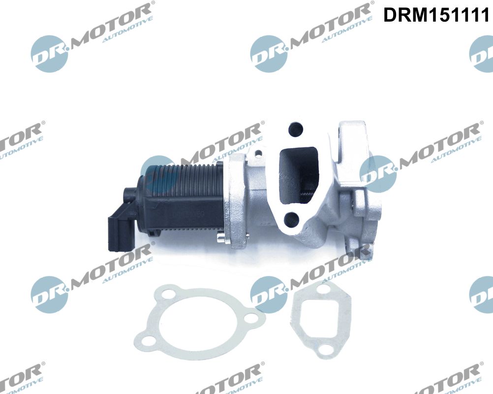 DR.MOTOR AUTOMOTIVE EGR-ventil drm151111 for VAUXHALL FIAT SUZUKI