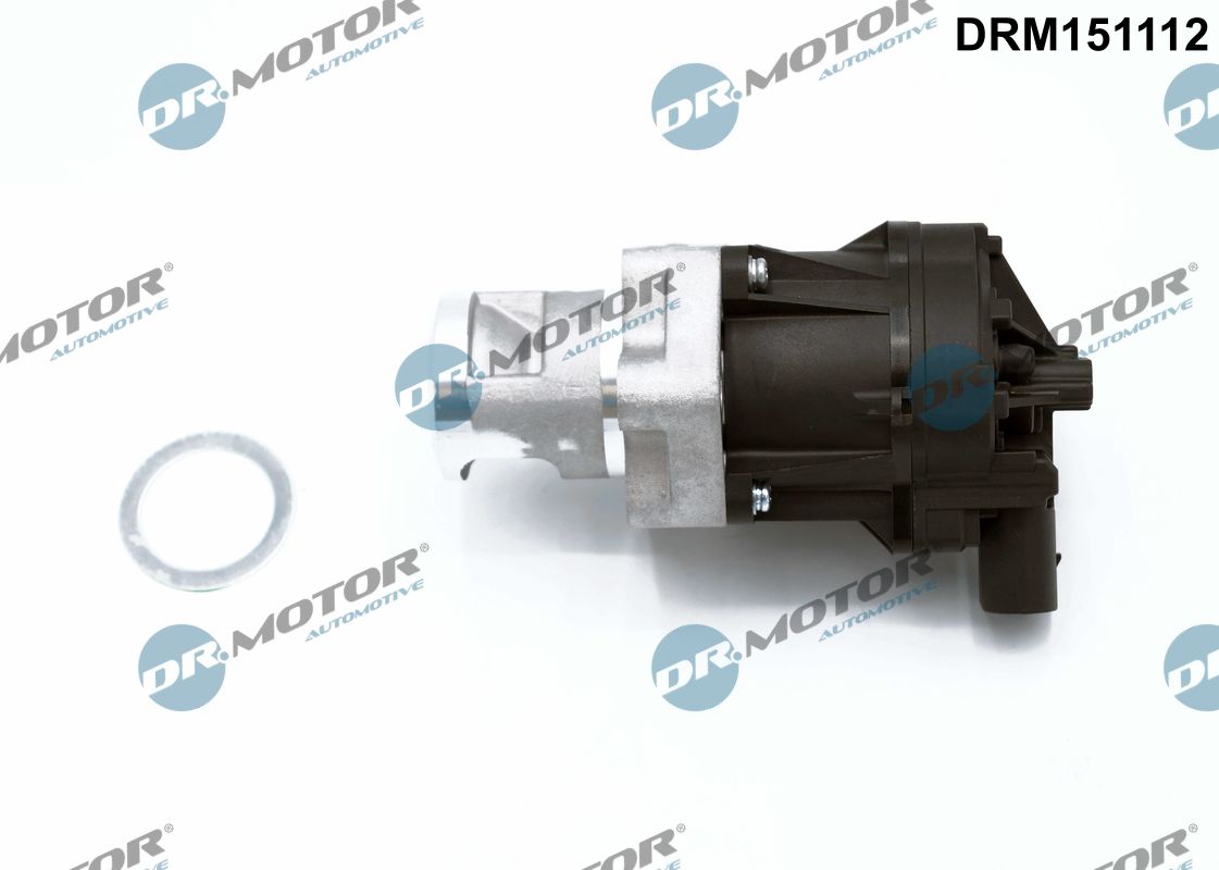 DR.MOTOR AUTOMOTIVE EGR-ventil drm151112 for OPEL