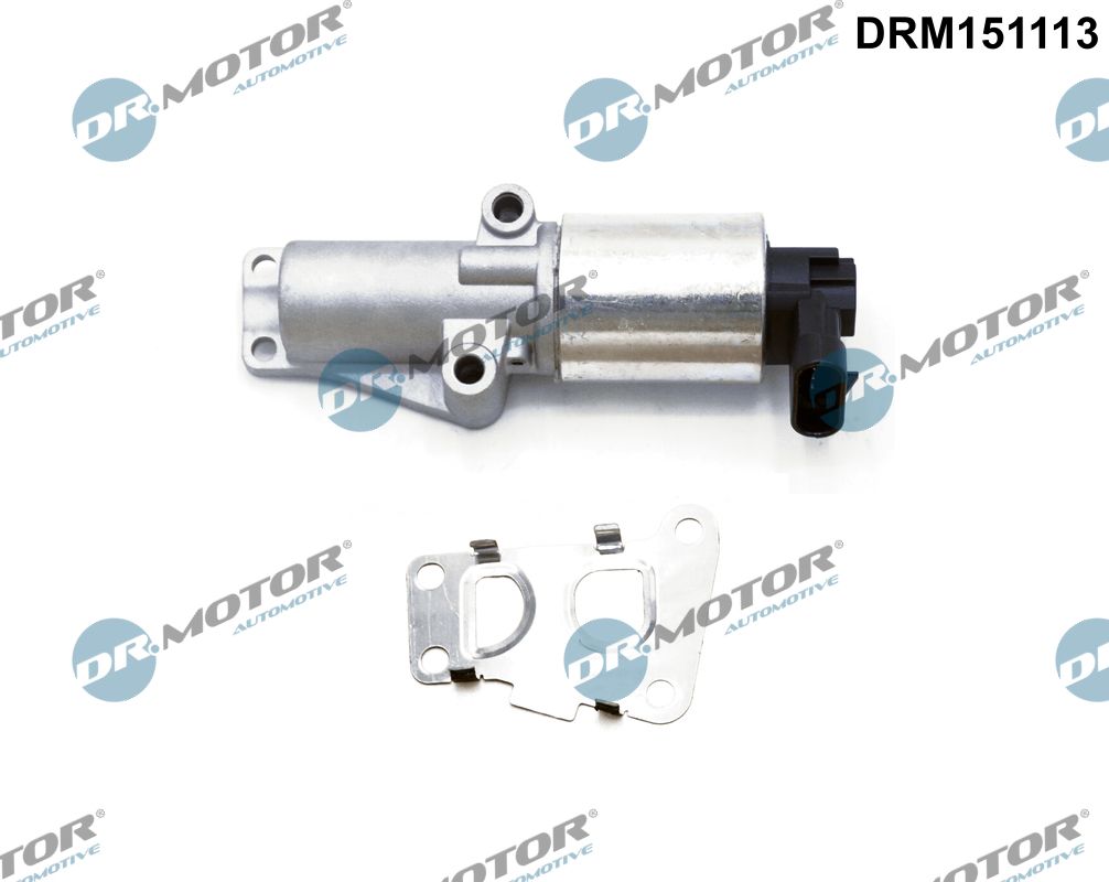 DR.MOTOR AUTOMOTIVE EGR-ventil drm151113 for OPEL GENERAL MOTORS FIAT