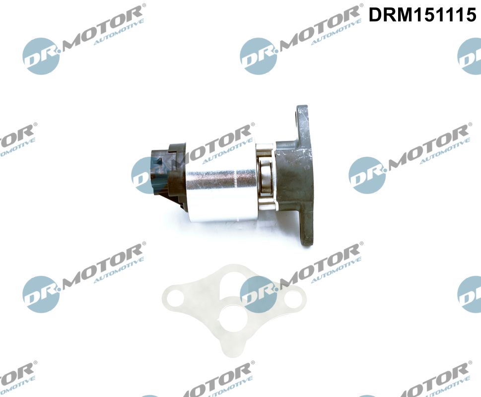 DR.MOTOR AUTOMOTIVE EGR-ventil drm151115 for CHEVROLET