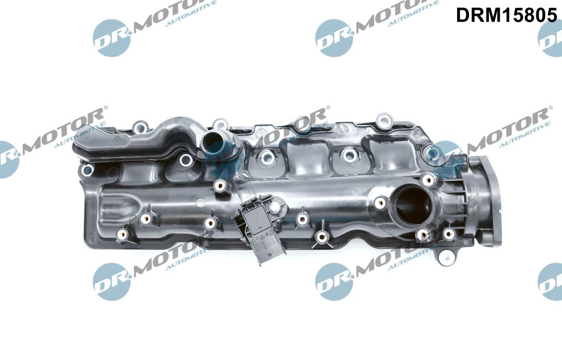 DR.MOTOR AUTOMOTIVE Induktionsrørmodul drm15805 for FIAT